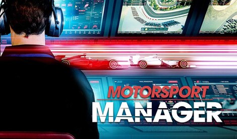 Motorsport Manager (PC) - Steam Gift - NORTH AMERICA - 2
