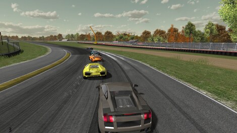 MotorSport Revolution Steam Key GLOBAL - 20