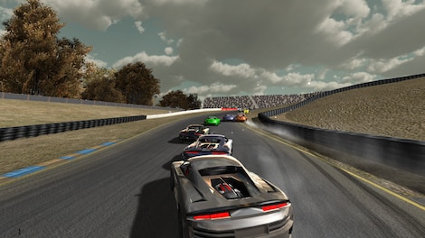 MotorSport Revolution Steam Key GLOBAL - 19