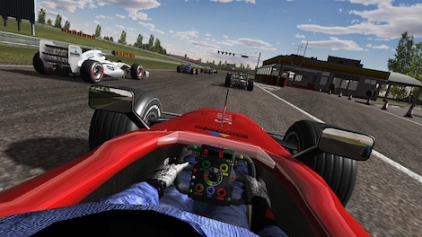 MotorSport Revolution Steam Key GLOBAL - 8