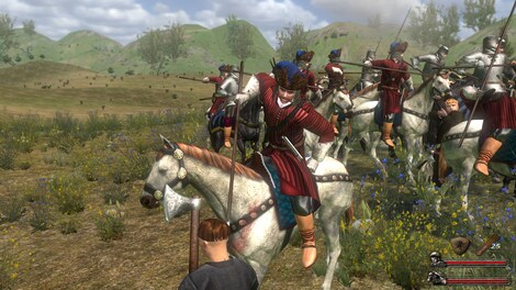 Mount & Blade Full Collection Steam Gift GLOBAL - 4