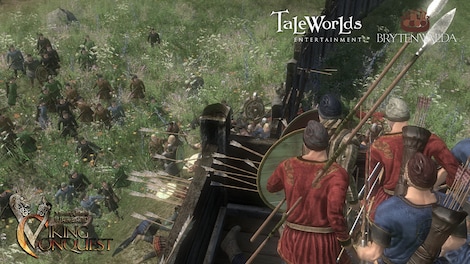 Mount & Blade Full Collection Steam Key GLOBAL - 11