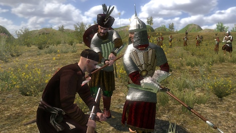 Mount & Blade Full Collection Steam Key GLOBAL - 12