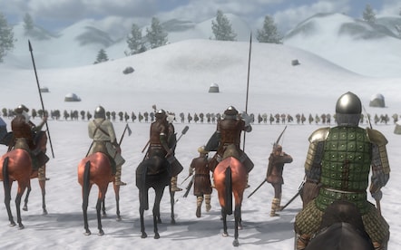 Mount & Blade Full Collection Steam Key GLOBAL - 7