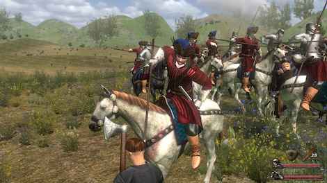 Mount & Blade Full Collection Steam Key GLOBAL - 4