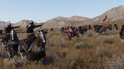 Mount & Blade II & Age of Empires II Bundle (PC) - Steam Key - GLOBAL - 4