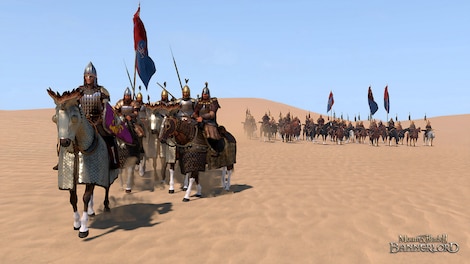 Mount & Blade II & Age of Empires II Bundle (PC) - Steam Key - GLOBAL - 10