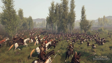 Mount & Blade II & Age of Empires II Bundle (PC) - Steam Key - GLOBAL - 8