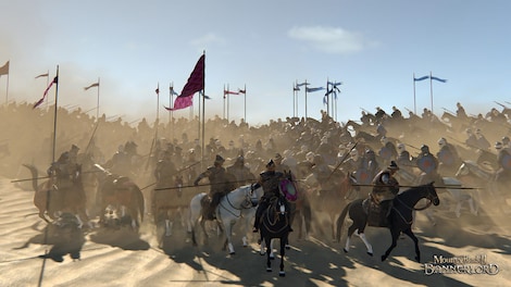 Mount & Blade II & Age of Empires II Bundle (PC) - Steam Key - GLOBAL - 3