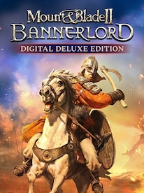 Mount & Blade II: Bannerlord | Digital Deluxe Edition (PC) - Epic Games Account - GLOBAL - 1