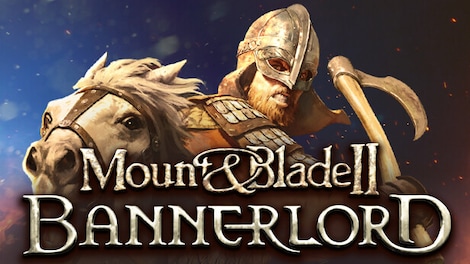 Mount & Blade II: Bannerlord | Digital Deluxe Edition (PC) - Epic Games Account - GLOBAL - 2