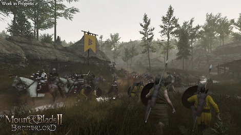 Mount & Blade II: Bannerlord (PC) - Steam Key - ASIA - 6