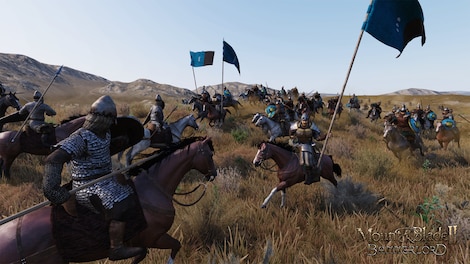 Mount & Blade II: Bannerlord (PC) - Steam Key - CIS - 5