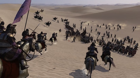 Mount & Blade II: Bannerlord (PC) - Steam Key - CIS - 3