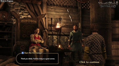 Mount & Blade II: Bannerlord (PC) - Steam Key - EUROPE - 12