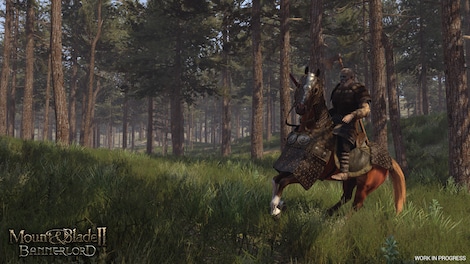 Mount & Blade II: Bannerlord (PC) - Steam Key - GLOBAL - 4