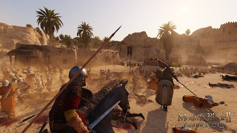 Mount & Blade II: Bannerlord (PC) - Steam Key - GLOBAL - 10
