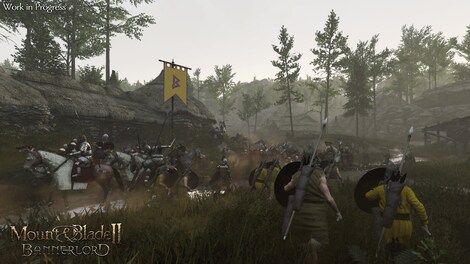 Mount & Blade II: Bannerlord (PC) - Steam Gift - NORTH AMERICA - 6