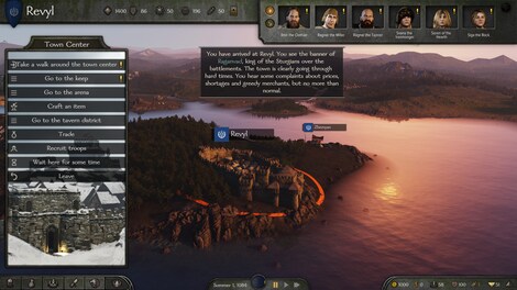 Mount & Blade II: Bannerlord (PC) - Steam Gift - NORTH AMERICA - 8