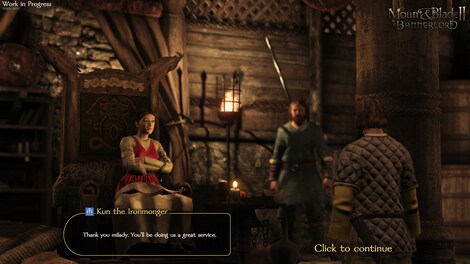 Mount & Blade II: Bannerlord (PC) - Steam Gift - NORTH AMERICA - 12