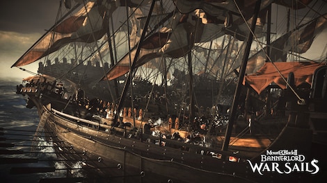 Mount & Blade II: Bannerlord - War Sails (PC) - Steam Key - LATAM - 3