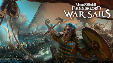 Mount & Blade II: Bannerlord - War Sails (PC) - Steam Key - LATAM - 0