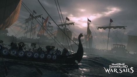 Mount & Blade II: Bannerlord - War Sails (Xbox Series X/S, PC) - Xbox Live Key - CANADA - 6