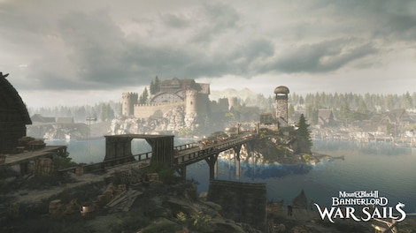 Mount & Blade II: Bannerlord - War Sails (Xbox Series X/S, PC) - Xbox Live Key - CANADA - 9