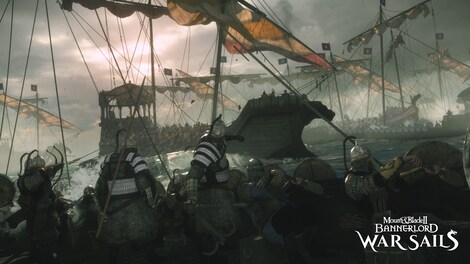 Mount & Blade II: Bannerlord - War Sails (Xbox Series X/S, PC) - Xbox Live Key - EUROPE - 7