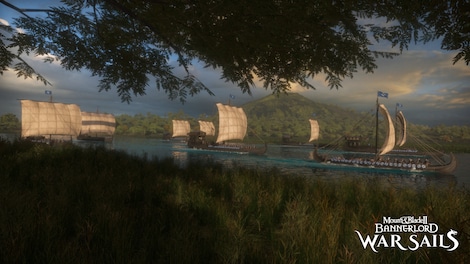 Mount & Blade II: Bannerlord - War Sails (Xbox Series X/S, PC) - Xbox Live Key - UNITED KINGDOM - 5