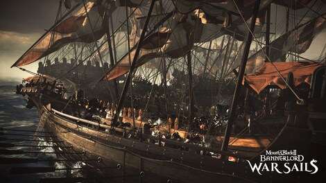 Mount & Blade II: Bannerlord - War Sails (Xbox Series X/S, Windows 10) - Xbox Live Key - POLAND - 3