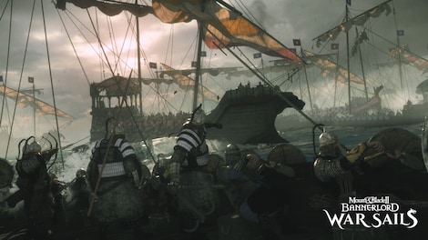 Mount & Blade II: Bannerlord - War Sails (Xbox Series X/S, Windows 10) - Xbox Live Key - UNITED KINGDOM - 7