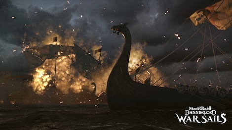 Mount & Blade II: Bannerlord - War Sails (Xbox Series X/S, Windows 10) - Xbox Live Key - UNITED KINGDOM - 4