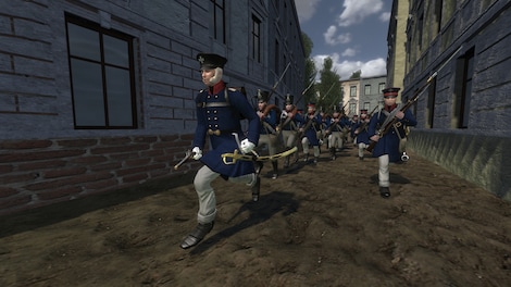 Mount & Blade: Warband - Napoleonic Wars Steam Gift CIS - 5