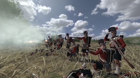 Mount & Blade: Warband - Napoleonic Wars Steam Key CIS - 7