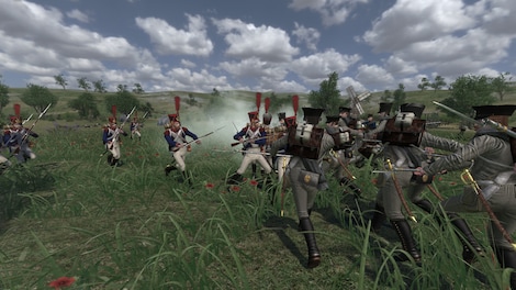 Mount & Blade: Warband - Napoleonic Wars Steam Key CIS - 4