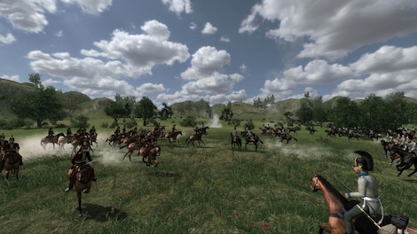 Mount & Blade: Warband - Napoleonic Wars Steam Key CIS - 3