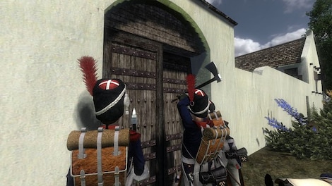 Mount & Blade: Warband - Napoleonic Wars Steam Key CIS - 16