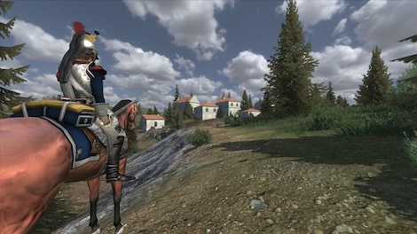 Mount & Blade: Warband - Napoleonic Wars Steam Key CIS - 14