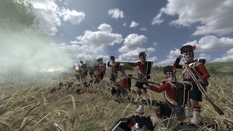 Mount & Blade: Warband - Napoleonic Wars Steam Key CIS - 13
