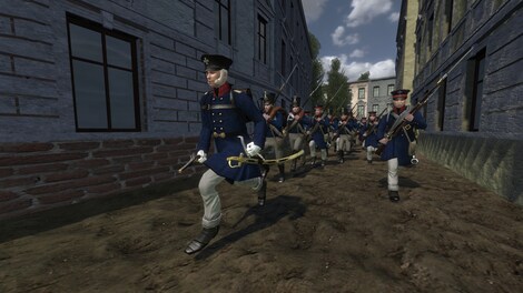 Mount & Blade: Warband - Napoleonic Wars Steam Key RU/CIS - 5