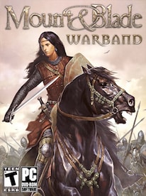 Mount & Blade: Warband Steam Gift GLOBAL - 1