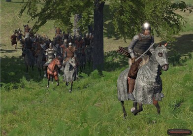 Mount & Blade: Warband Steam Key CIS - 6