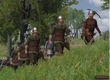Mount & Blade: Warband Steam Key GLOBAL - 4