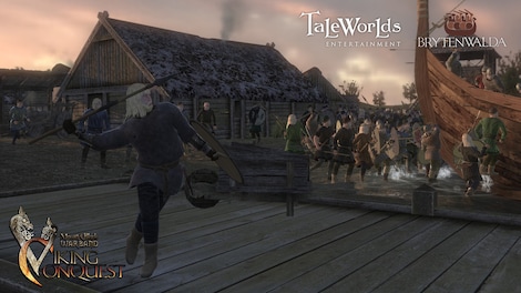Mount & Blade: Warband - Viking Conquest GOG.COM Key GLOBAL - 7