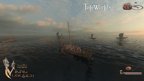 Mount & Blade: Warband - Viking Conquest GOG.COM Key GLOBAL - 8
