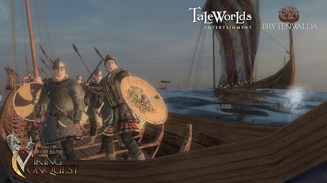 Mount & Blade: Warband - Viking Conquest GOG.COM Key GLOBAL - 5