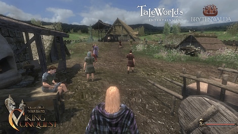 Mount & Blade: Warband - Viking Conquest GOG.COM Key GLOBAL - 2