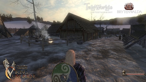 Mount & Blade: Warband - Viking Conquest Reforged Edition Steam Key GLOBAL - 5