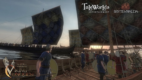 Mount & Blade: Warband - Viking Conquest Reforged Edition Steam Key GLOBAL - 4
